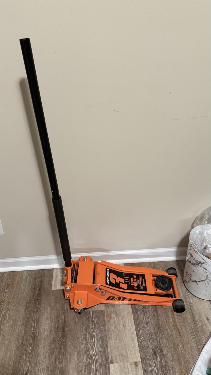 3 Ton Low Profile Jack