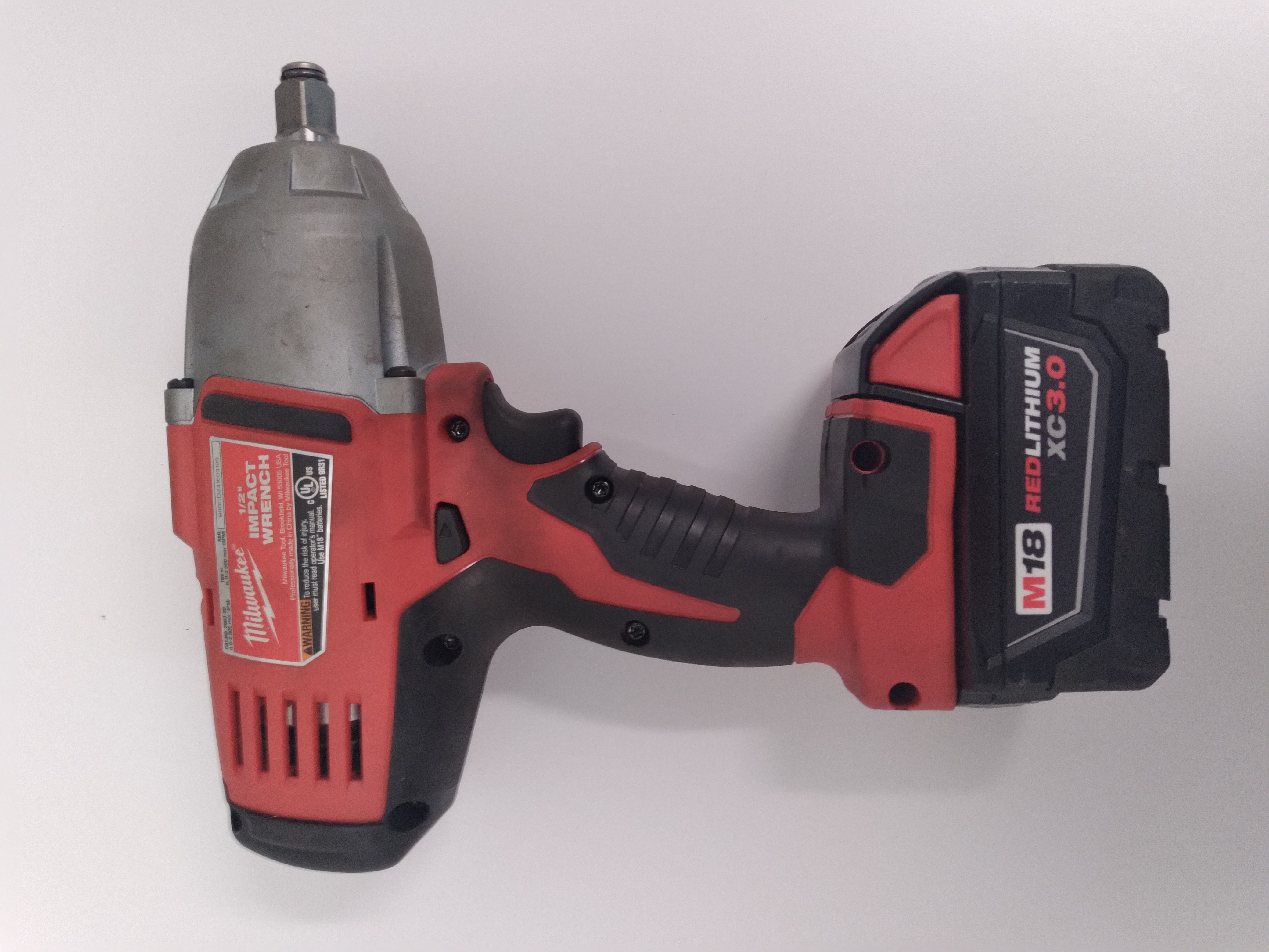 Milwaukee Impact Wrench