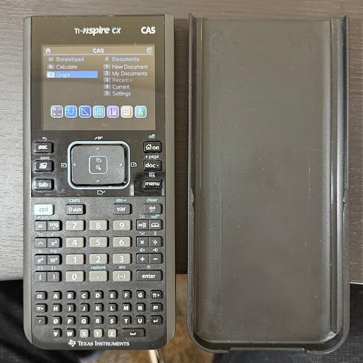 nSpire Algebraic Calculator