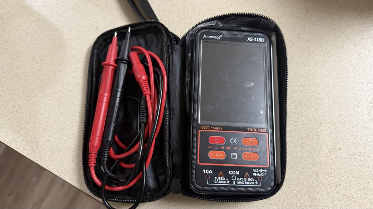Digital Multimeter