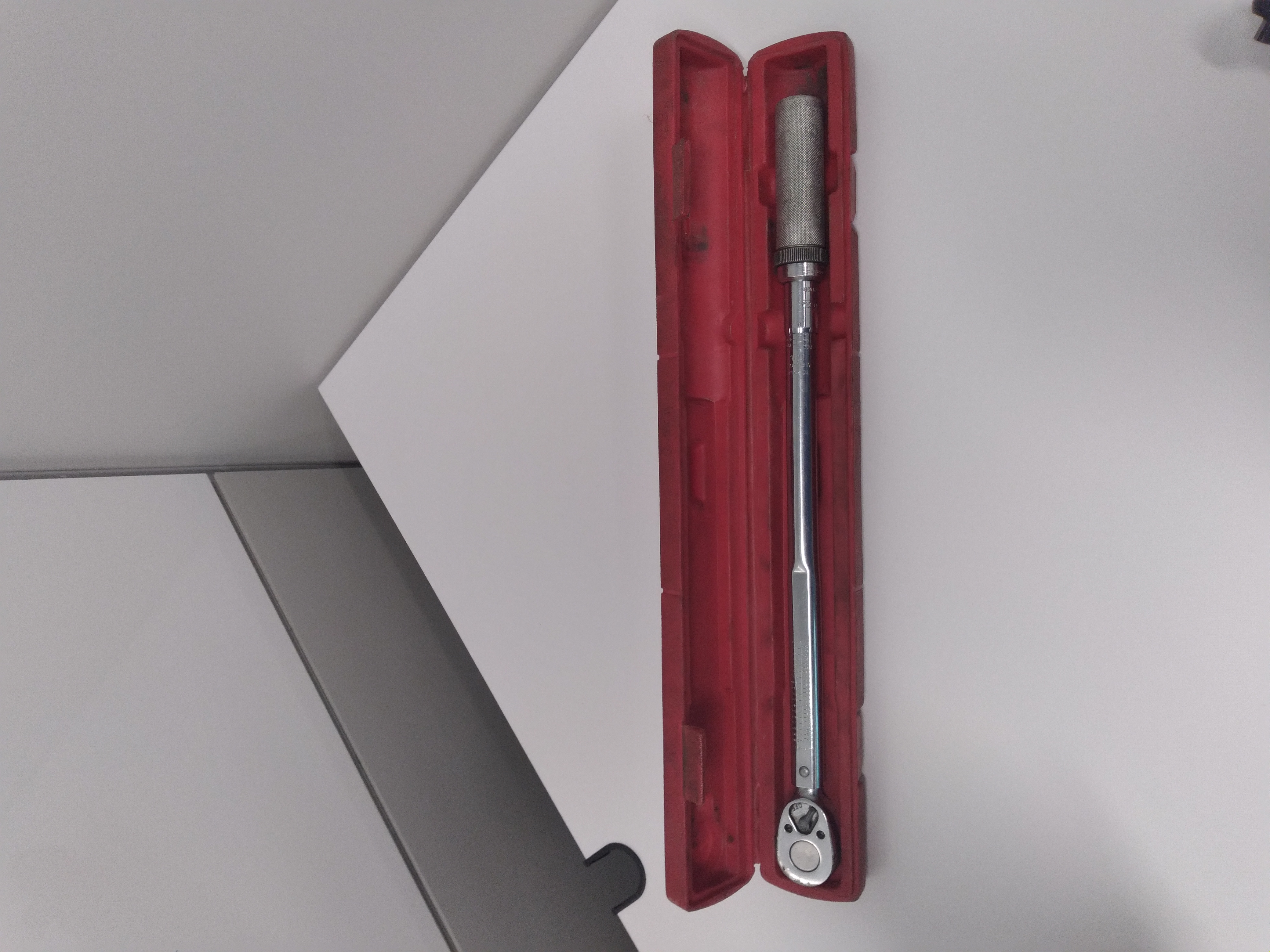 SnapOn Torque Wrench